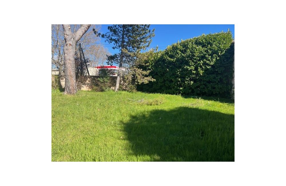 Vente terrain + maison AIX-EN-PROVENCE Bouches-du-Rhône