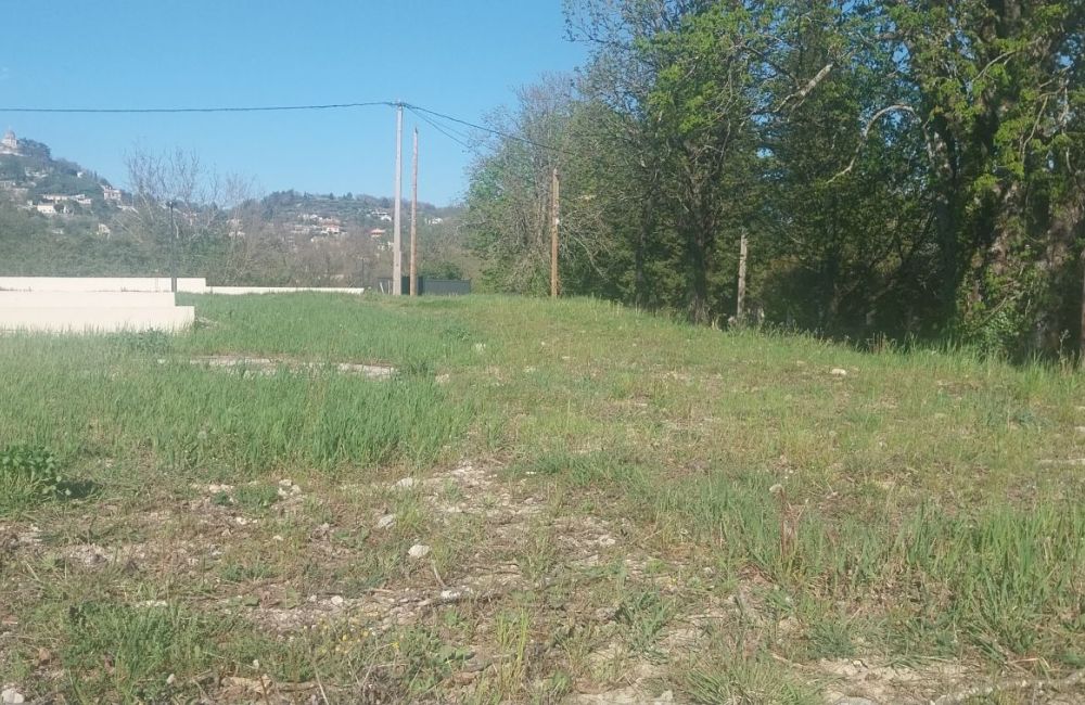 Vente terrain + maison FORCALQUIER Alpes-de-Haute-Provence