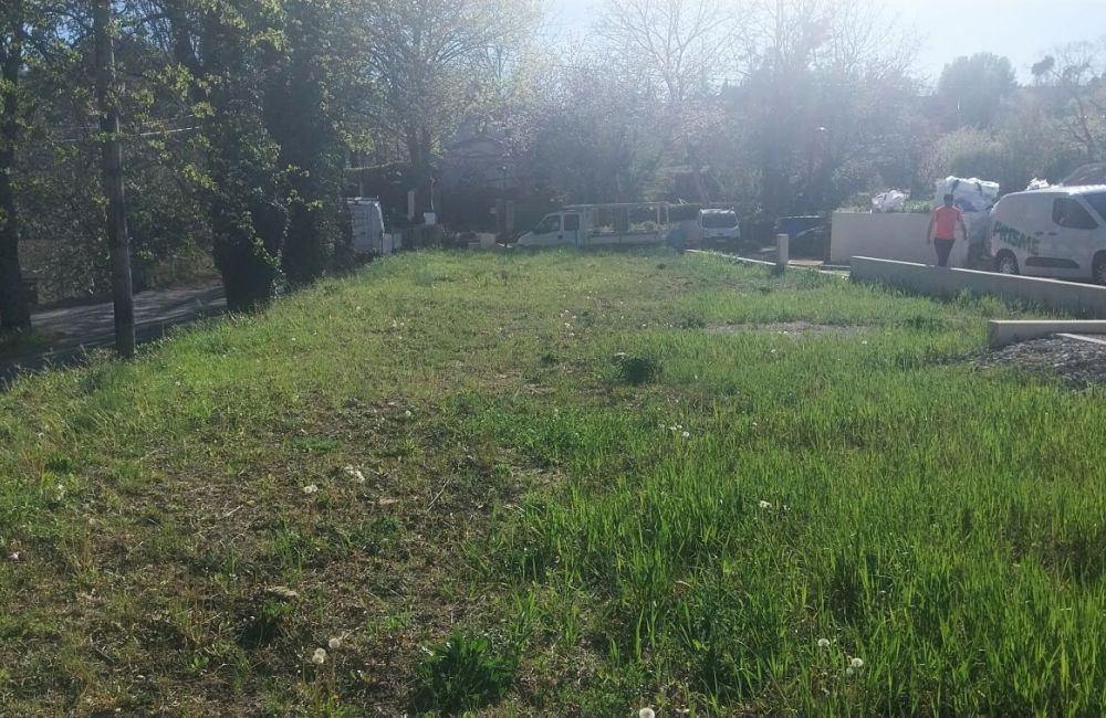 Vente terrain + maison FORCALQUIER Alpes-de-Haute-Provence