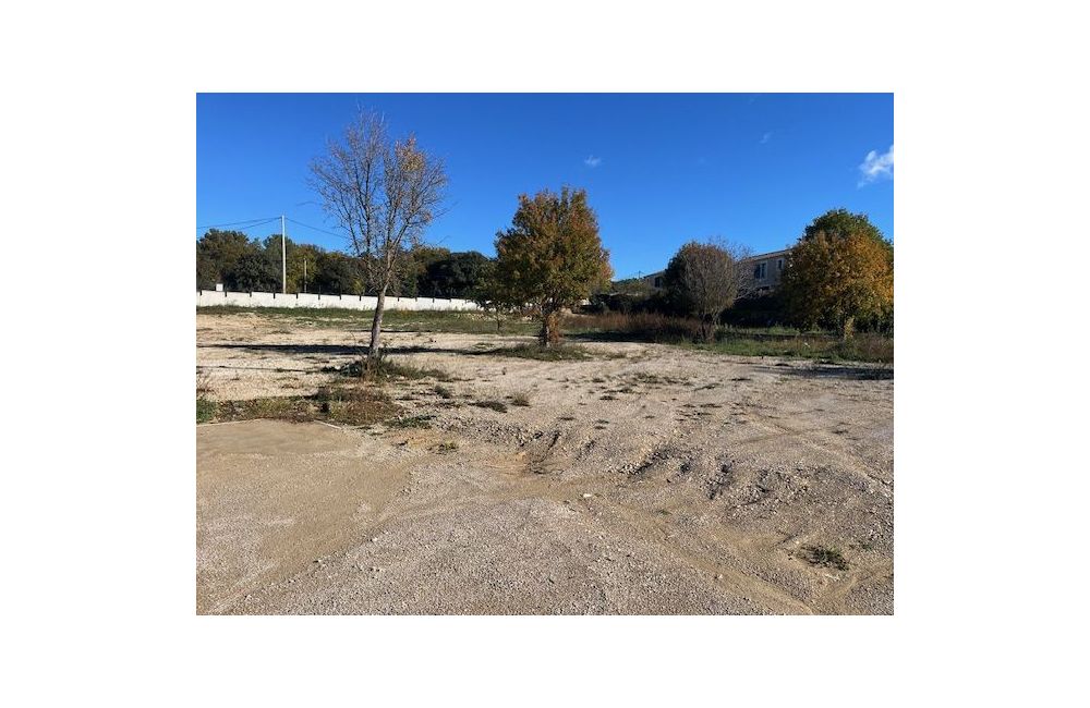 Vente terrain + maison ROGNES Bouches-du-Rhône