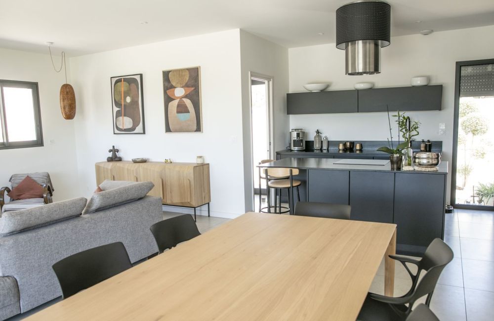 Vente terrain + maison CHARLEVAL Bouches-du-Rhône