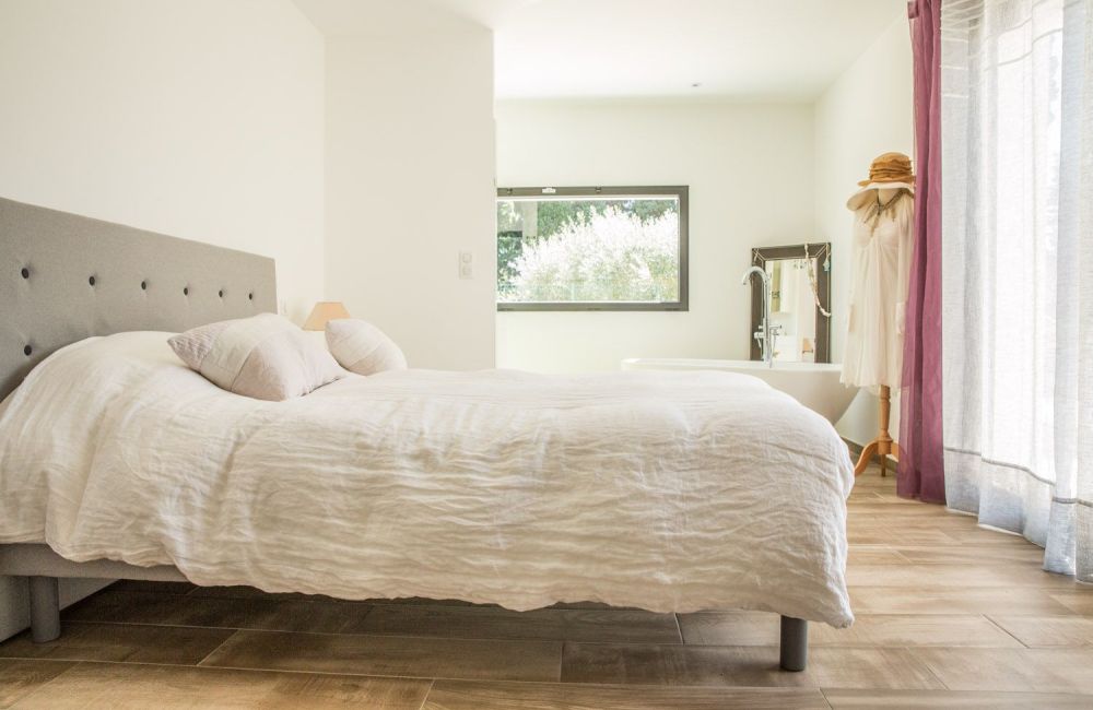 Vente terrain + maison CHARLEVAL Bouches-du-Rhône