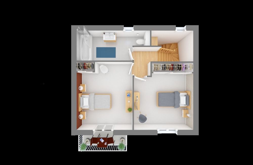 Vente terrain + maison GARDANNE Bouches-du-Rhône