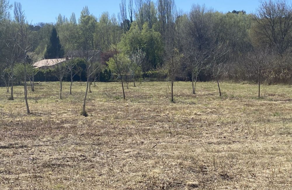 Vente terrain + maison TOURVES Var