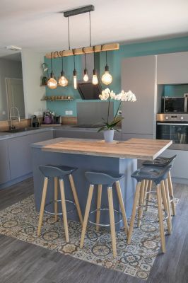 Vente terrain + maison CHATEAURENARD Bouches-du-Rhône