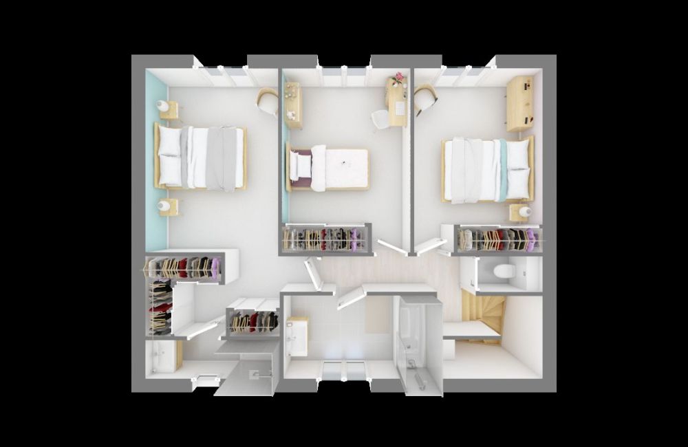 Vente terrain + maison VENTABREN Bouches-du-Rhône