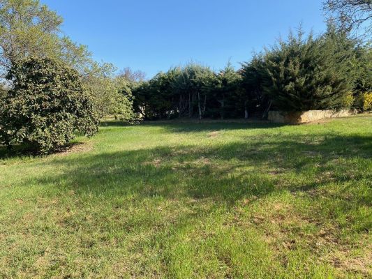 Vente terrain + maison SAINT-MAXIMIN-LA-SAINTE-BAUME Var