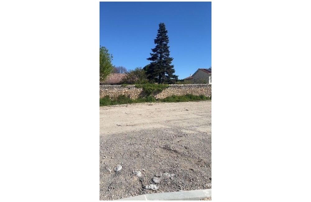 Vente terrain + maison MALLEMORT Bouches-du-Rhône