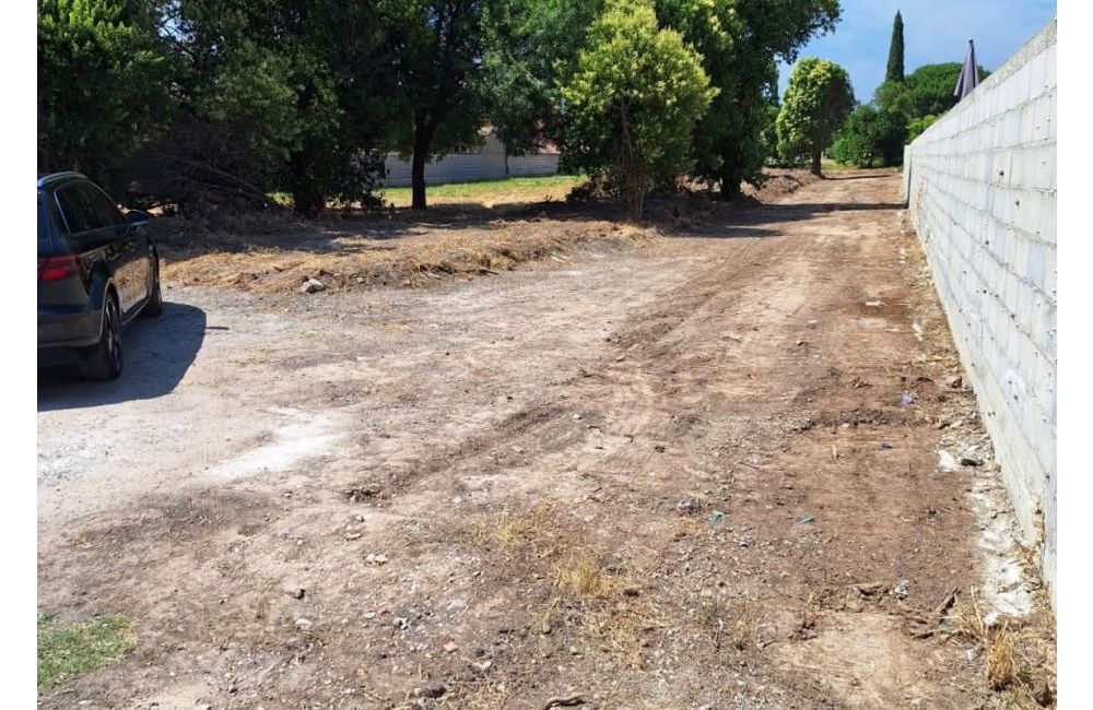 Vente terrain + maison LE MUY Var