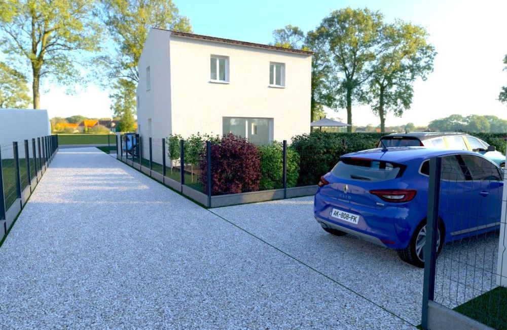 Vente terrain + maison BERRE-L'ETANG Bouches-du-Rhône