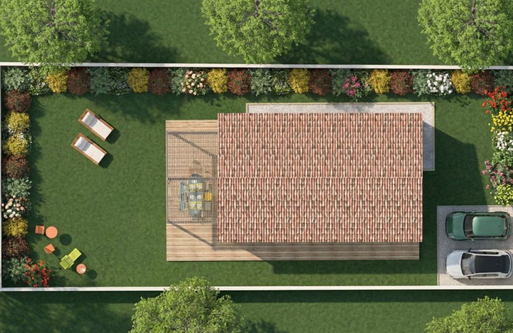 Vente terrain + maison SAINT-VICTORET Bouches-du-Rhône