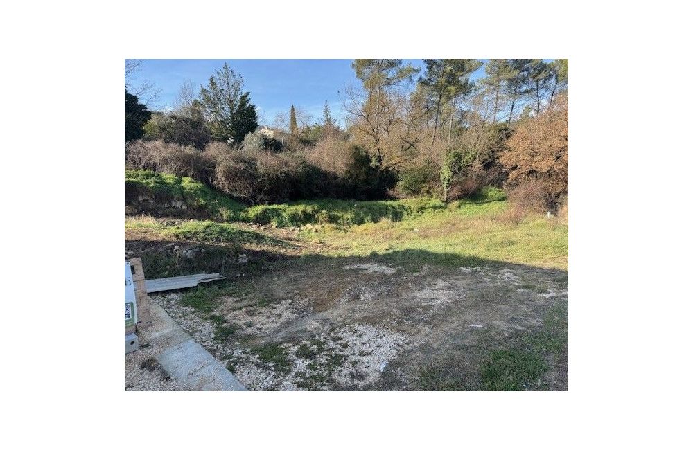 Vente terrain + maison SAINT-SAVOURNIN Bouches-du-Rhône