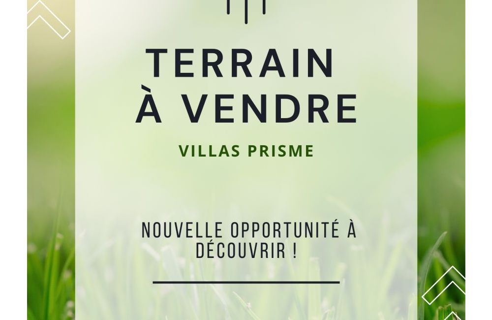 Vente terrain + maison VENTABREN Bouches-du-Rhône