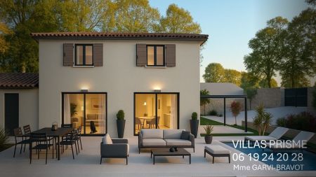 Vente terrain + maison LA VALETTE-DU-VAR Var