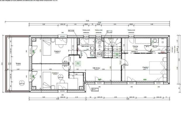 Vente terrain + maison AIX-EN-PROVENCE Bouches-du-Rhône