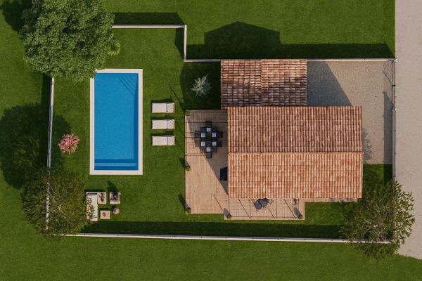 Vente terrain + maison LES PENNES-MIRABEAU Bouches-du-Rhône