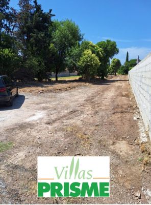 Vente terrain + maison LE MUY Var