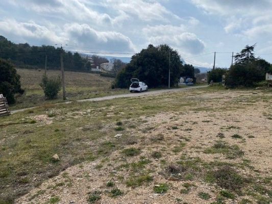 Vente terrain + maison PLAN-D'AUPS-SAINTE-BAUME Var