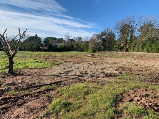 Vente terrain + maison PUGET-SUR-ARGENS Var