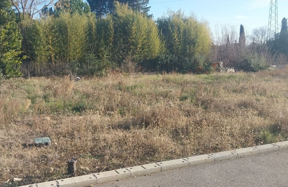 Vente terrain + maison VOLX Alpes-de-Haute-Provence