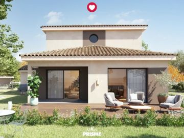 ⚔️ DUEL : quelle maison vous fait le plus craquer ?

❤️ Maison Loreen
Maison contemporaine
132 m²
4 chambres
Étage partiel & garage
Style moderne et lignes...