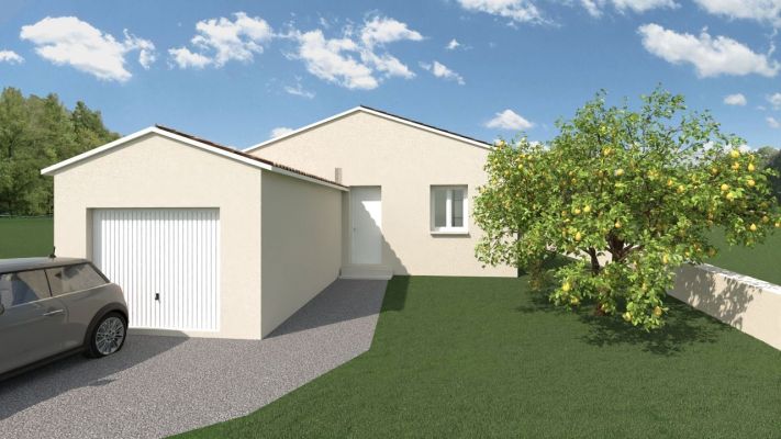 Vente terrain + maison SISTERON Alpes-de-Haute-Provence