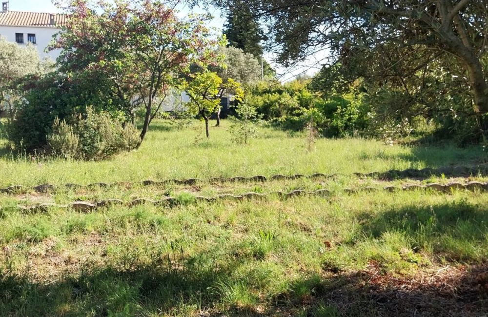 Vente terrain CHATEAU-ARNOUX-SAINT-AUBAN Alpes-de-Haute-Provence