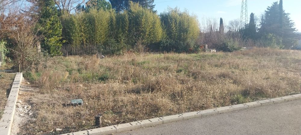 Vente terrain VOLX Alpes-de-Haute-Provence