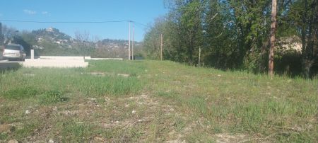 Vente terrain FORCALQUIER Alpes-de-Haute-Provence