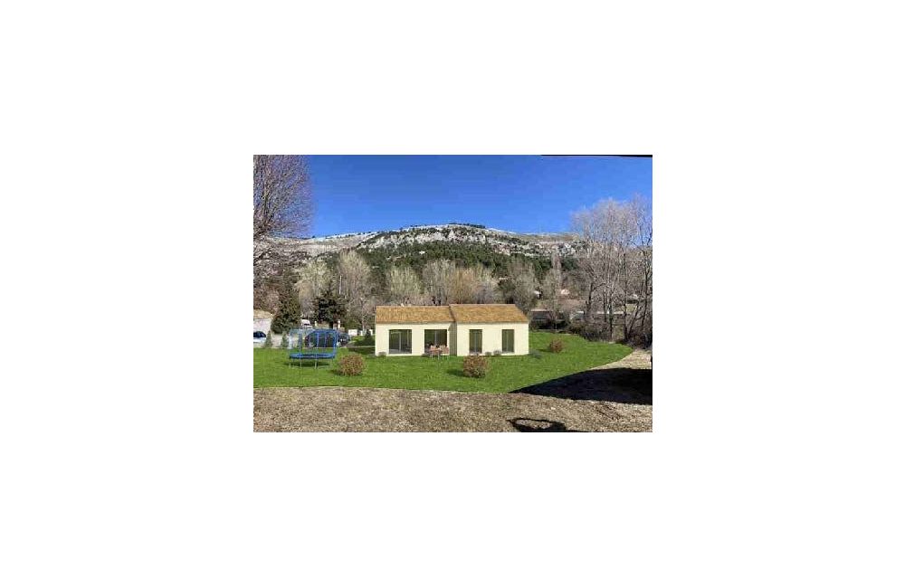 Vente terrain ESCRAGNOLLES Alpes-Maritimes