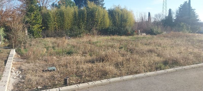 Vente terrain VOLX Alpes-de-Haute-Provence