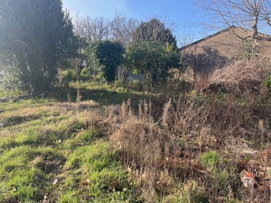 Vente terrain LE PUY-SAINTE-REPARADE Bouches-du-Rhône