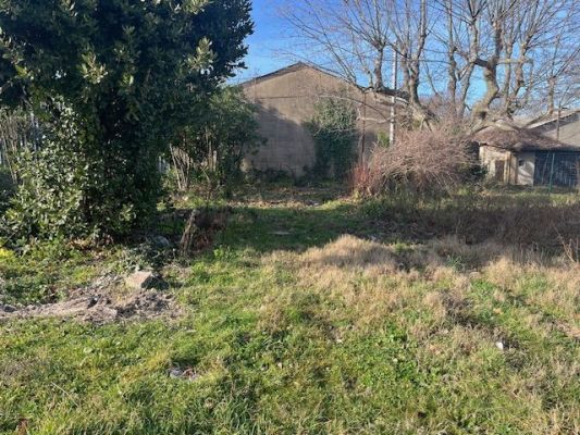 Vente terrain LE PUY-SAINTE-REPARADE Bouches-du-Rhône