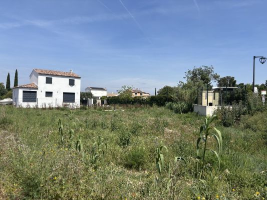 Vente terrain BERRE-L'ETANG Bouches-du-Rhône