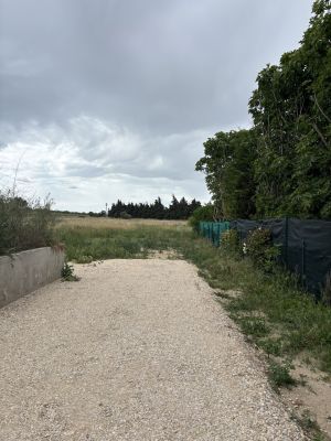 Vente terrain CORNILLON-CONFOUX Bouches-du-Rhône