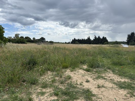 Vente terrain CORNILLON-CONFOUX Bouches-du-Rhône