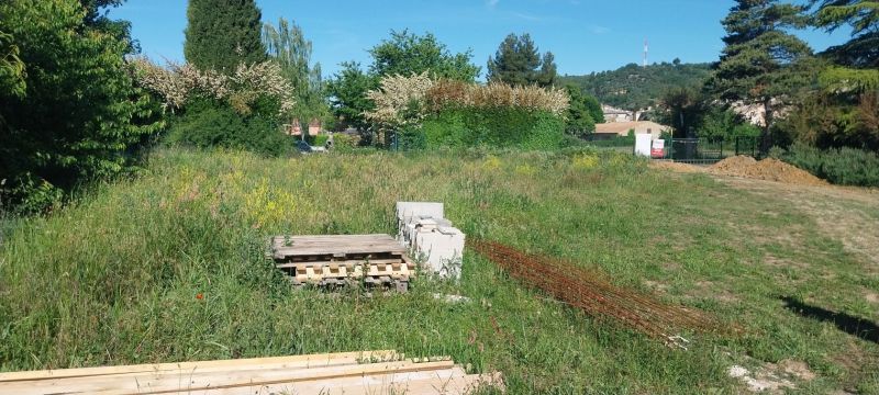 Vente terrain RIEZ Alpes-de-Haute-Provence