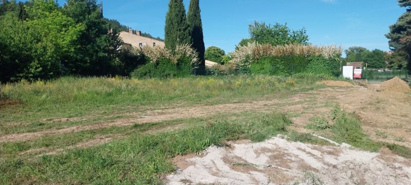 Vente terrain RIEZ Alpes-de-Haute-Provence