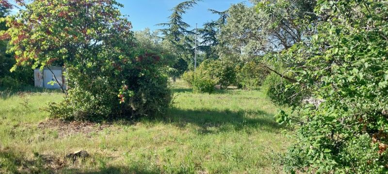 Vente terrain CHATEAU-ARNOUX-SAINT-AUBAN Alpes-de-Haute-Provence