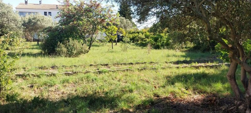 Vente terrain CHATEAU-ARNOUX-SAINT-AUBAN Alpes-de-Haute-Provence