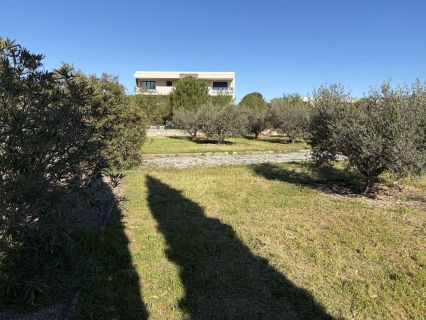 Vente terrain LA ROQUE-D'ANTHERON Bouches-du-Rhône
