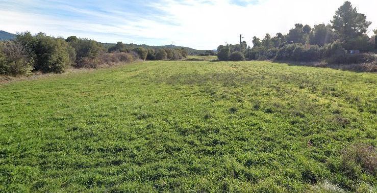 Vente terrain + maison AUPS Var