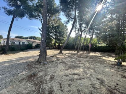 Vente terrain VITROLLES Bouches-du-Rhône