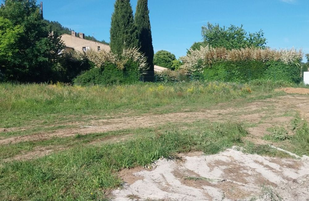 Vente terrain + maison RIEZ Alpes-de-Haute-Provence