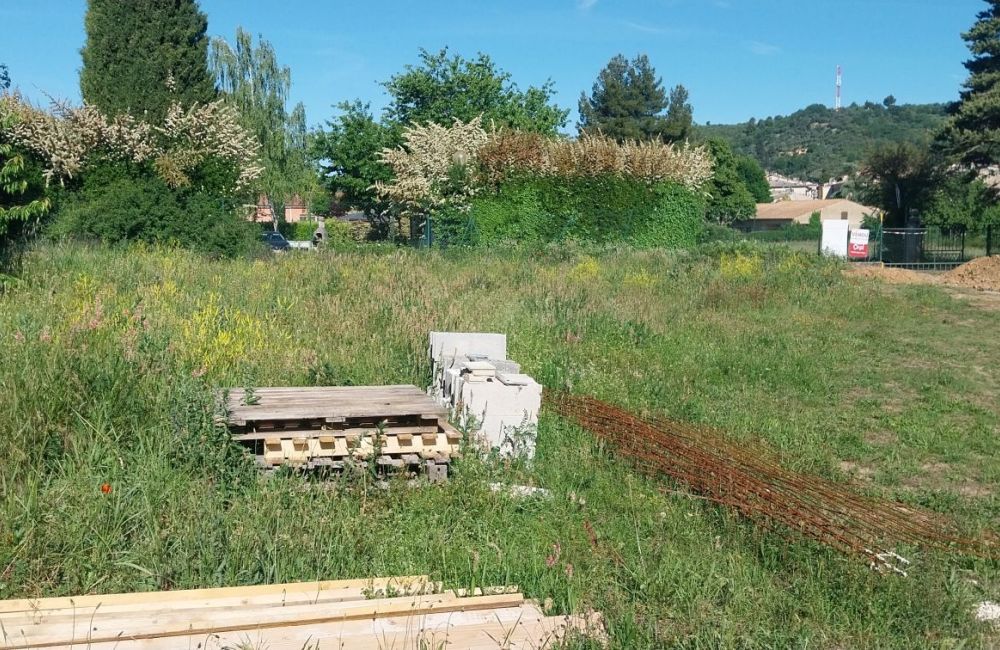 Vente terrain + maison RIEZ Alpes-de-Haute-Provence
