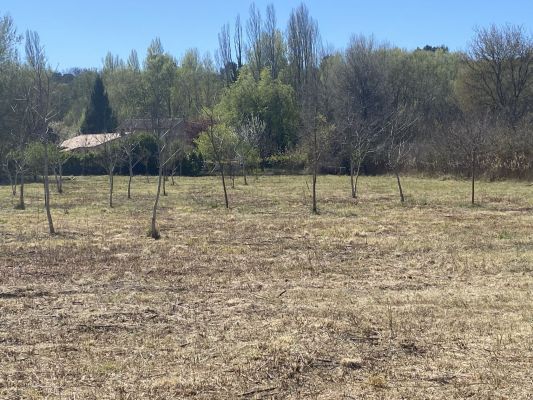 Vente terrain + maison TOURVES Var
