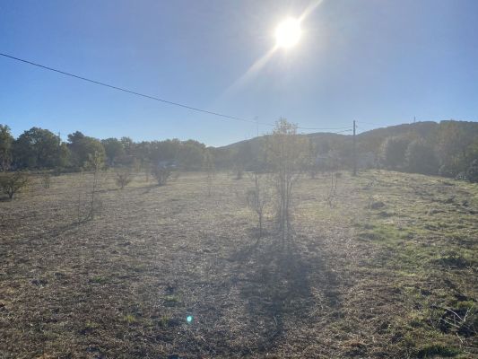 Vente terrain + maison DRAGUIGNAN Var
