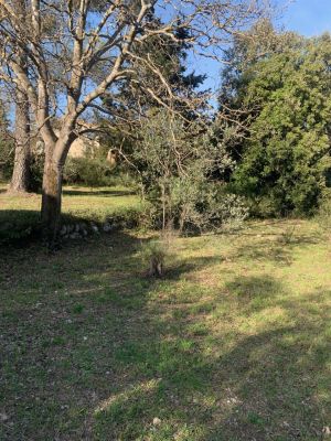 Vente terrain + maison DRAGUIGNAN Var