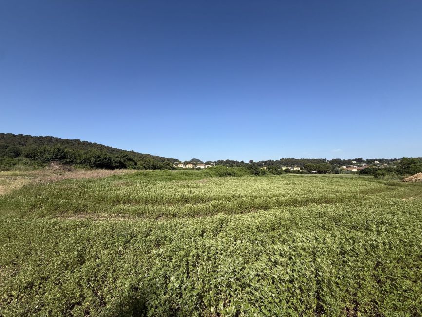 Vente terrain GARDANNE Bouches-du-Rhône