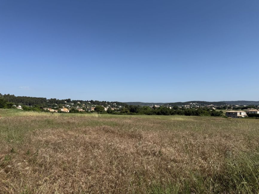 Vente terrain GARDANNE Bouches-du-Rhône